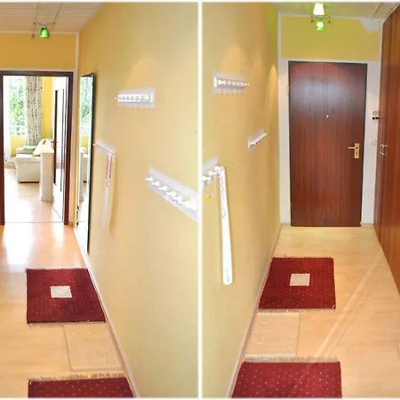 Domizil Royal Ferienwohnung Nr 06 公寓 *