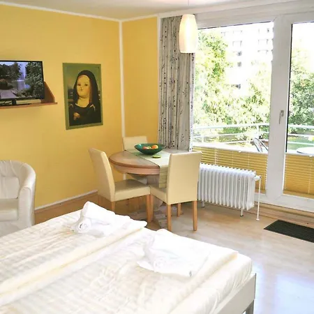 Domizil Royal Ferienwohnung Nr 06 Apartament Timmendorfer Strand